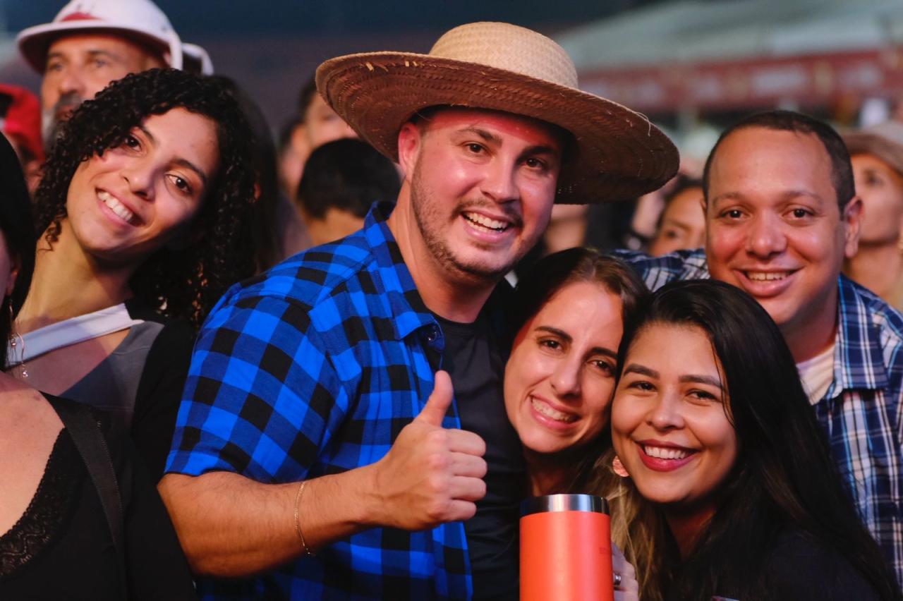 São João de Alagoinhas: última noite deixa saudades na Arena Zé Ribeiro