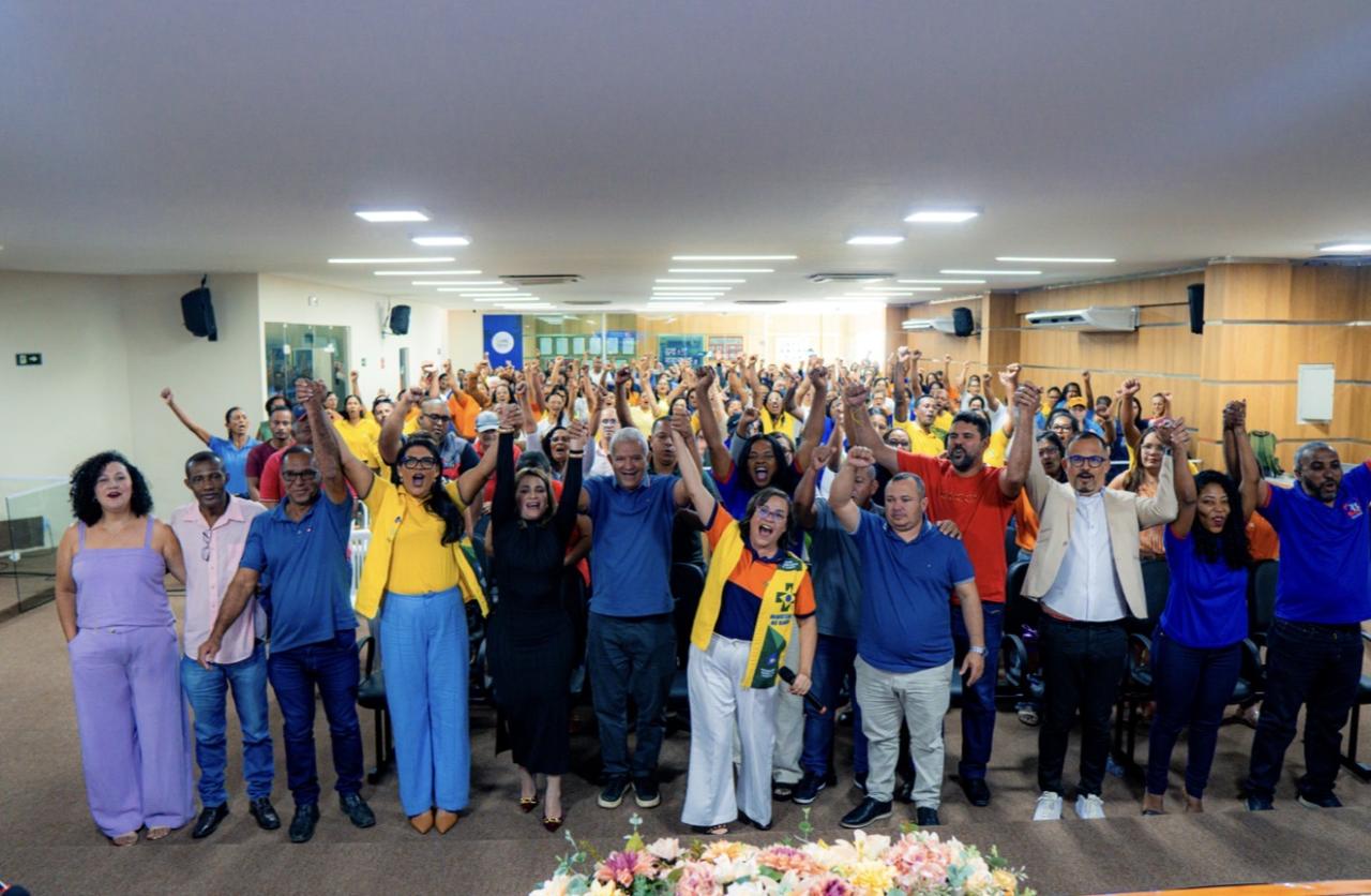 Catu sedia Seminário Regional da FEDACSE/BA com foco na valorização dos Agentes de Saúde e Endemias