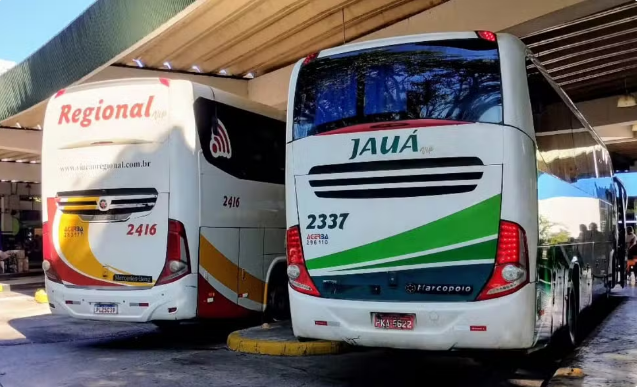 Empresas de ônibus que rodam em mais de 100 cidades baianas anunciam fechamento