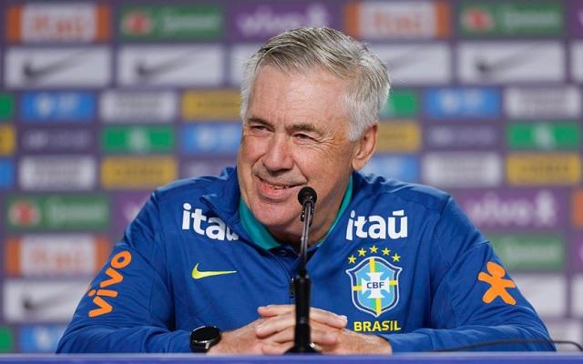 Ancelotti Prioriza Equipe Coesa e Diminui Dependência de Neymar na Seleção
