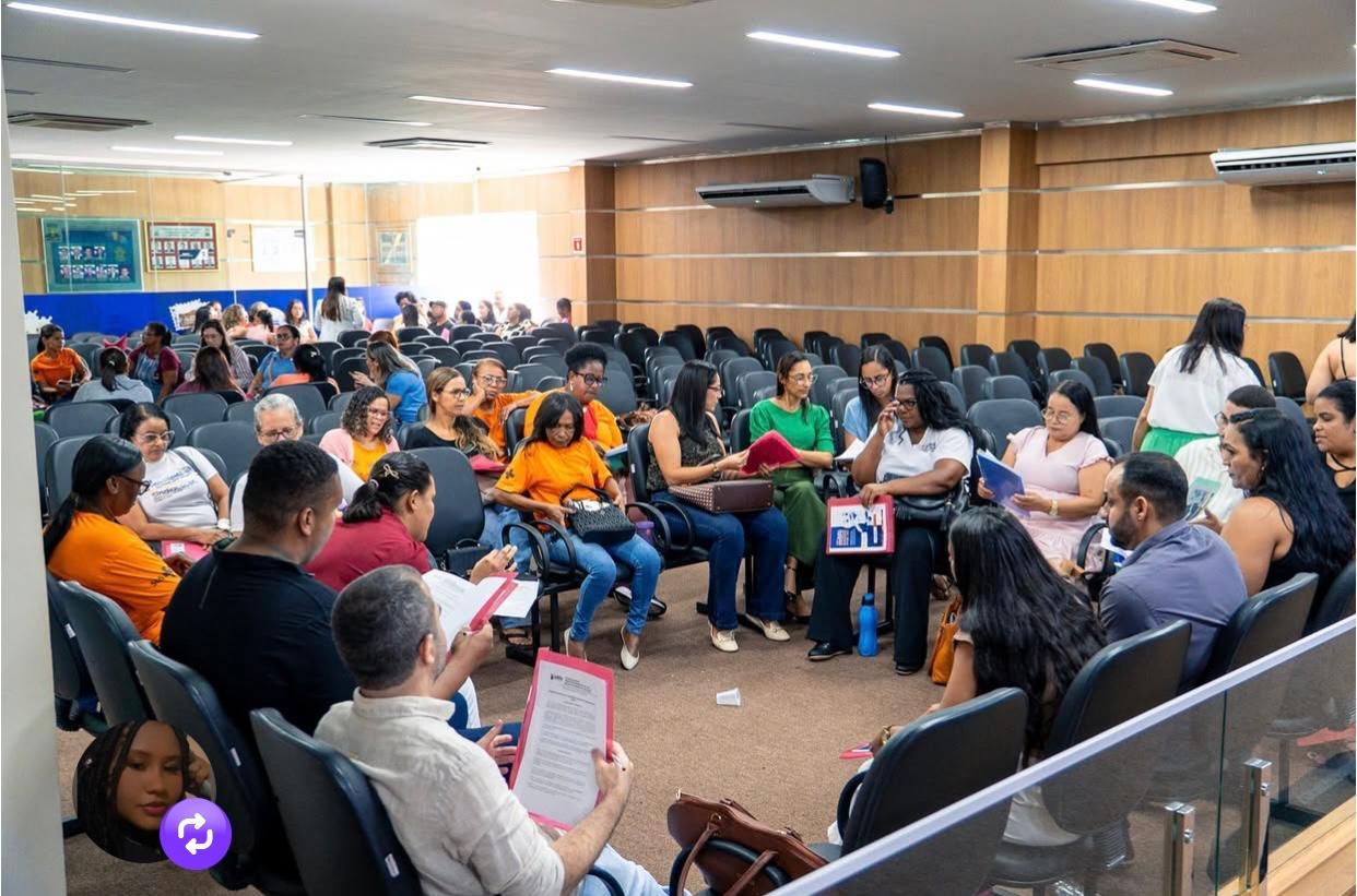 Catu realiza a 10ª Conferência Municipal de Saúde