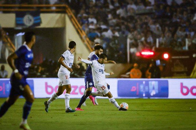 Copa do Nordeste: Bahia vence Confiança por 4 a 1 e encaminha título