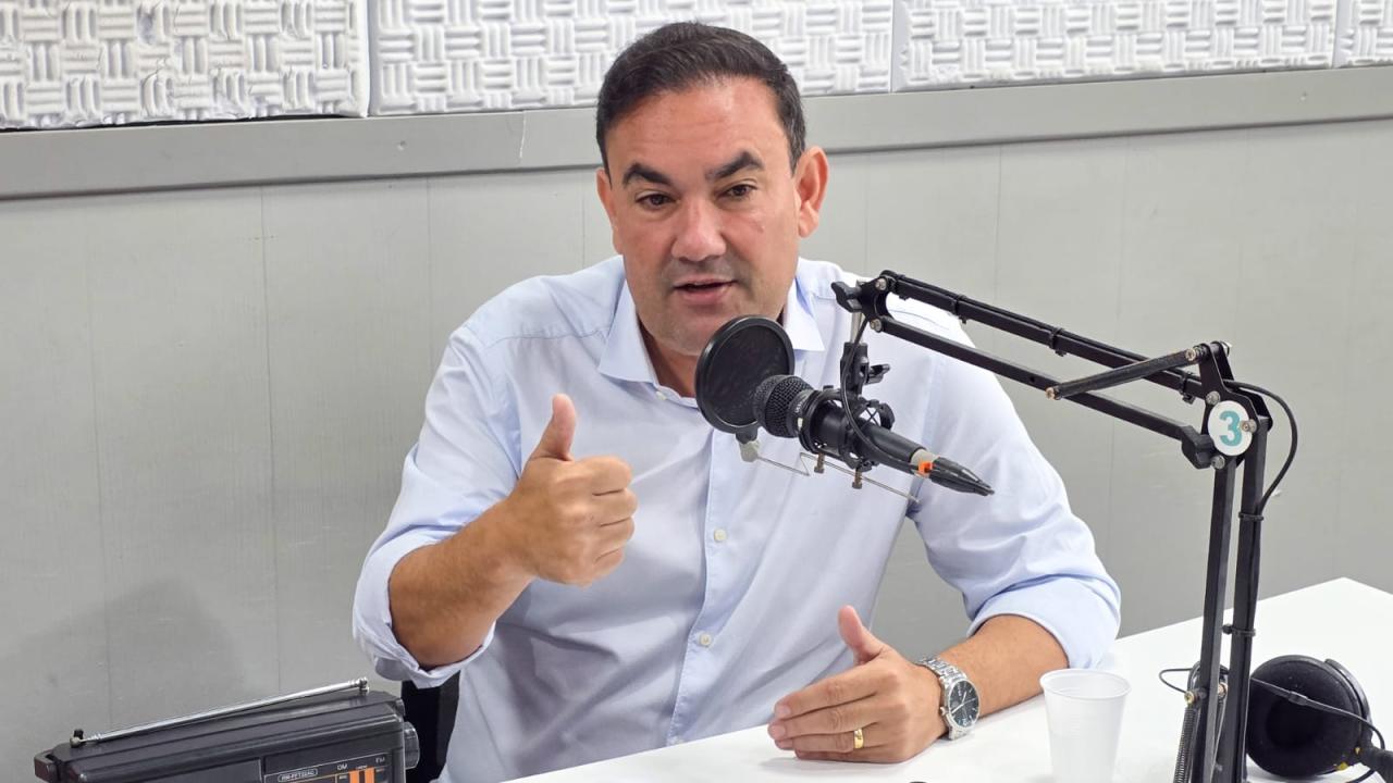 Gustavo Carmo anuncia R$ 10,5 milhões em obras de infraestrutura para Alagoinhas