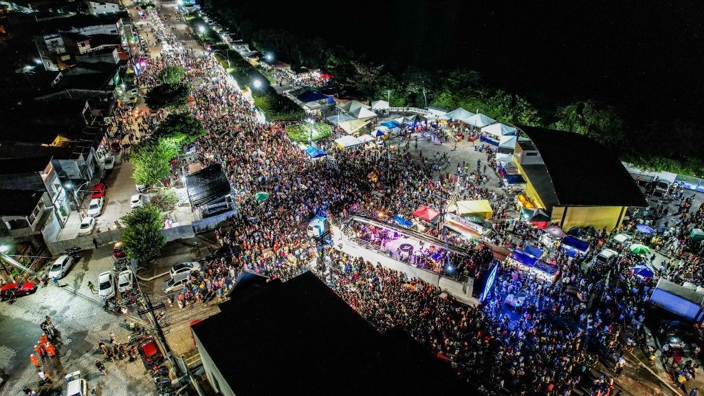 Prefeitura de Catu abre credenciamento para barracas da Micareta 2025