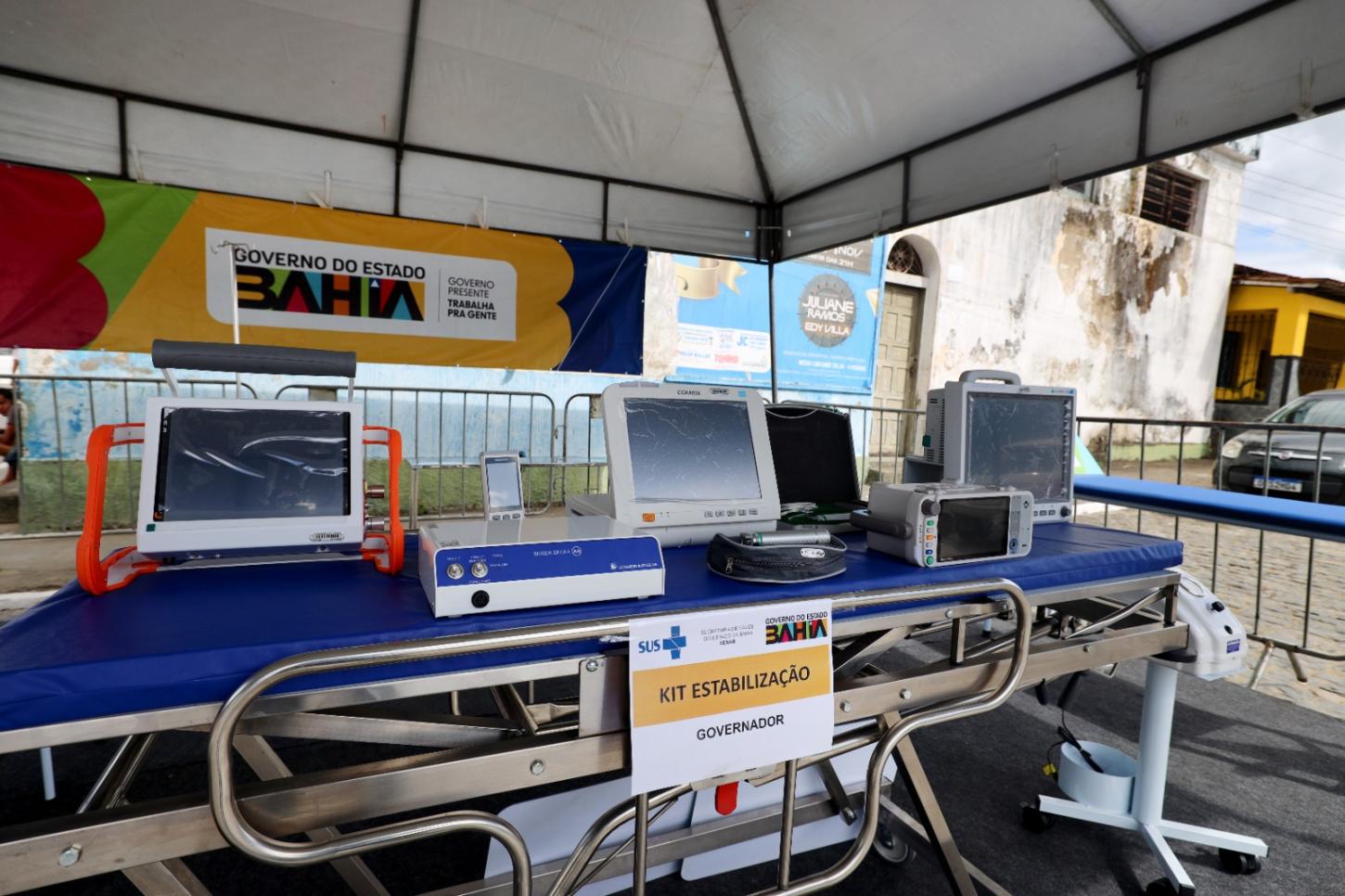 Governo do Estado anuncia mais de R$ 38 milhões em investimentos e reforça saúde em Barro Preto