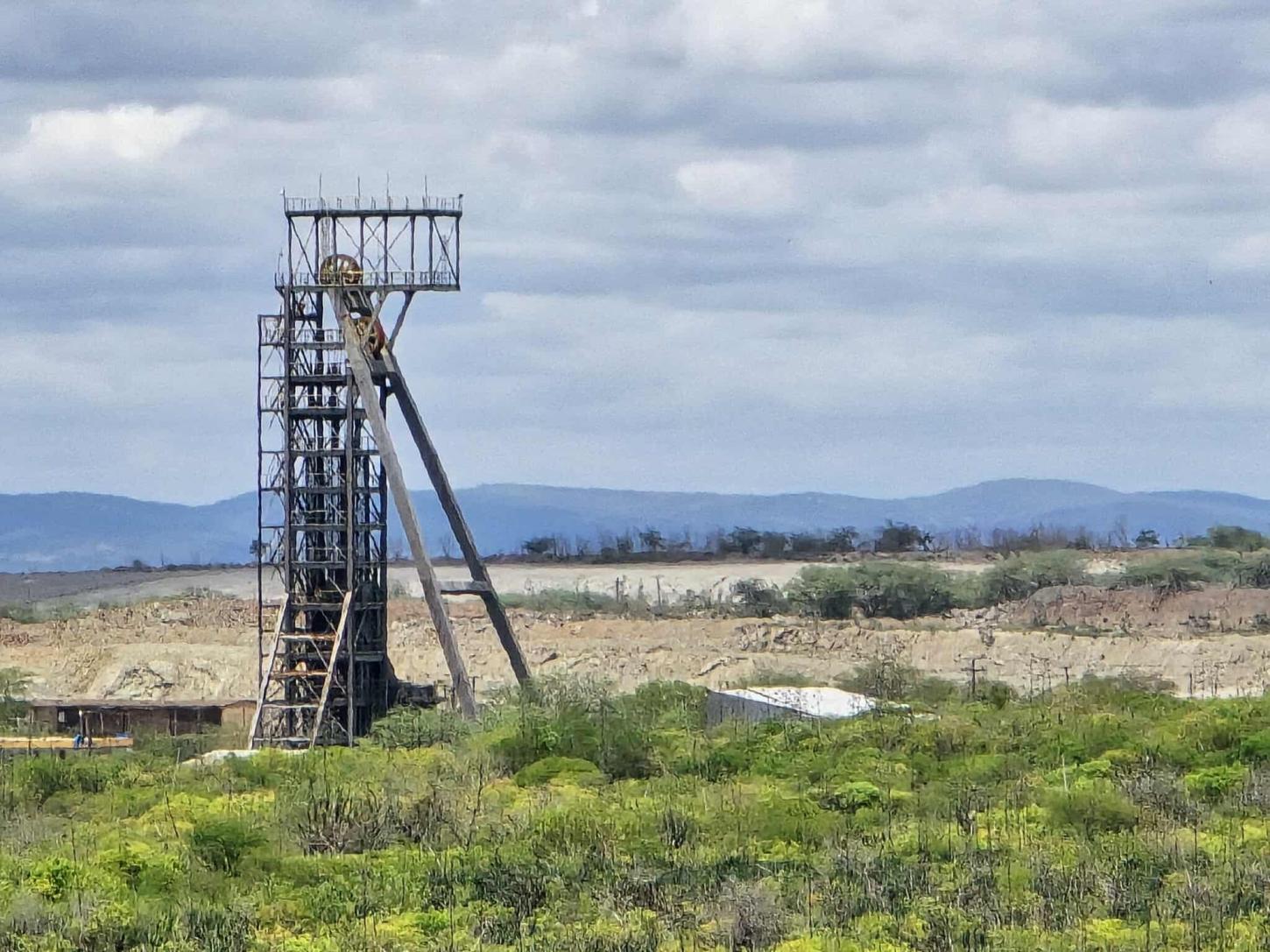 Empresa chinesa assumirá extração do ouro na Fazenda Brasileiro, em Barrocas