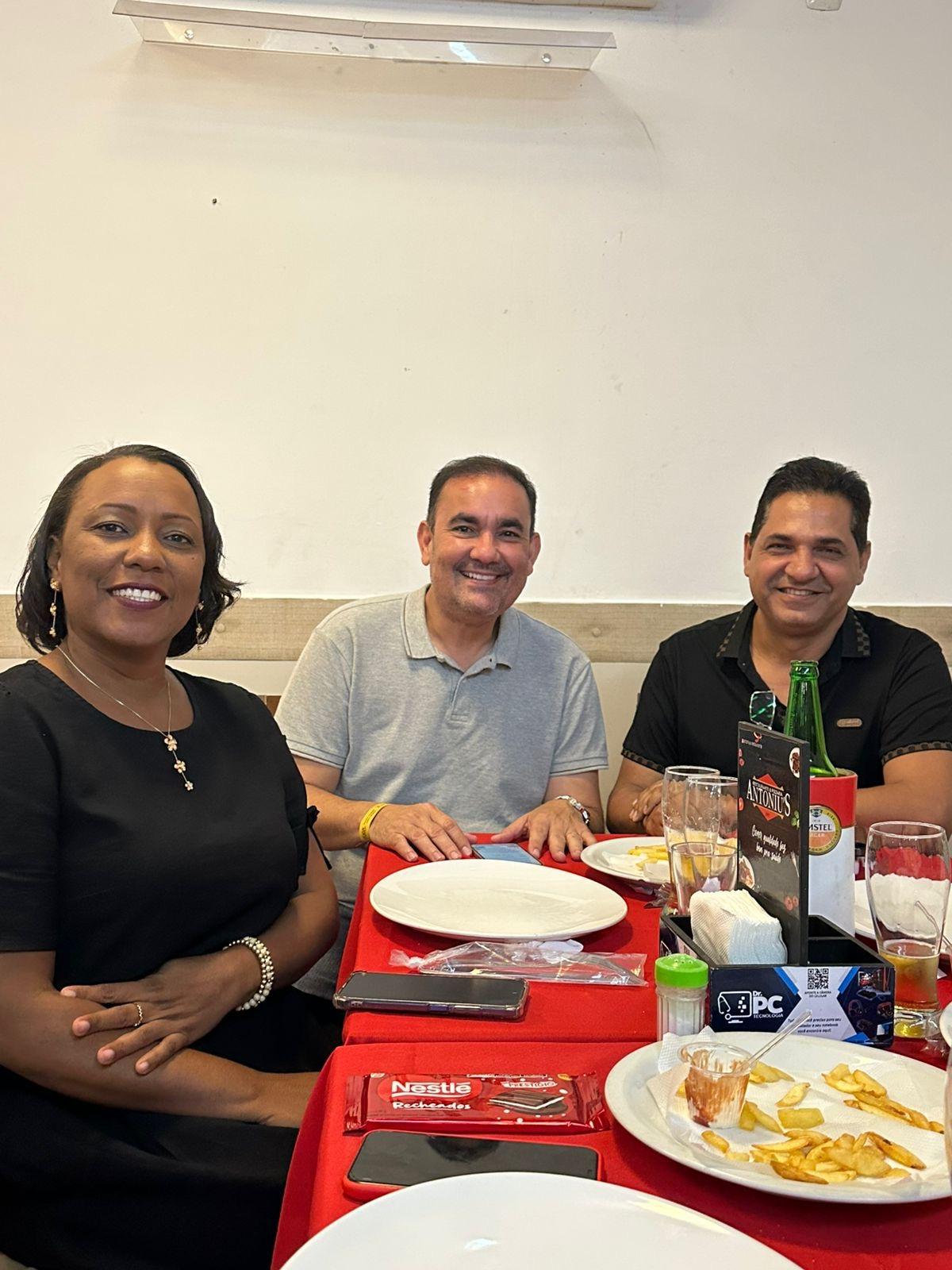 Ouvidoria Municipal de Alagoinhas realiza Confraternização de Final de Ano