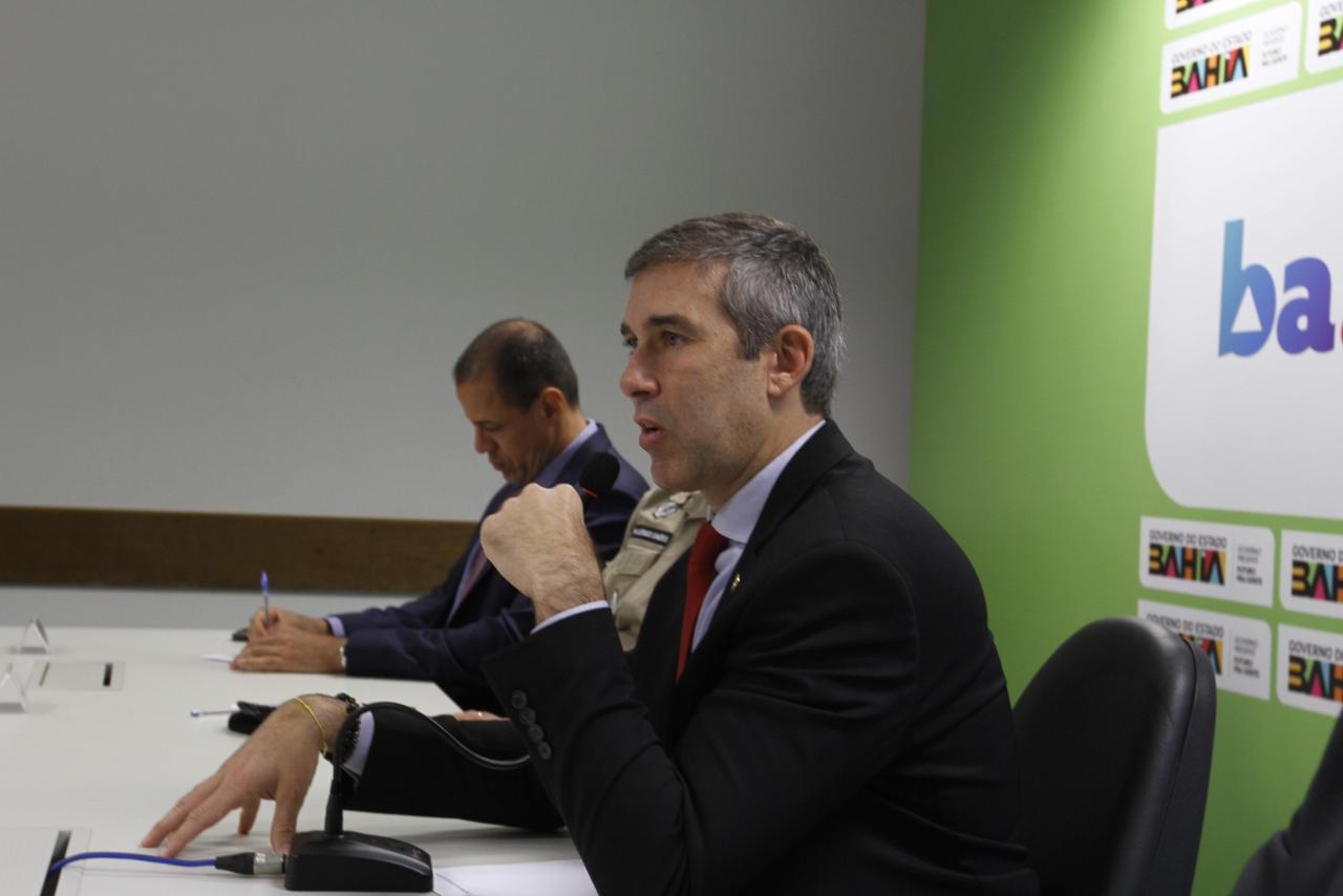 Secretário Marcelo Werner se reúne com representantes de provedores de internet