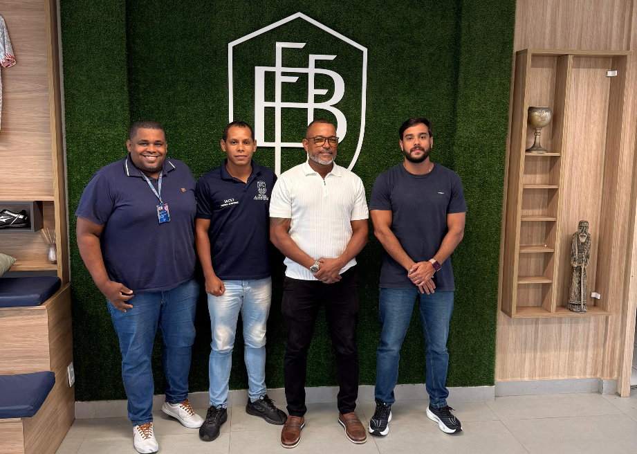 Presidente da Liga de Alagoinhas apresenta calendário da temporada 2026 do futebol municipal