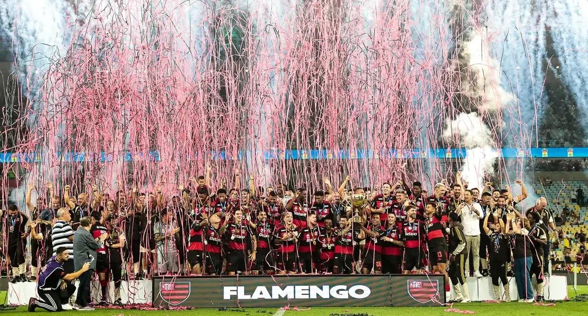 Flamengo vence Fluminense nos pênaltis e fatura tricampeonato carioca
