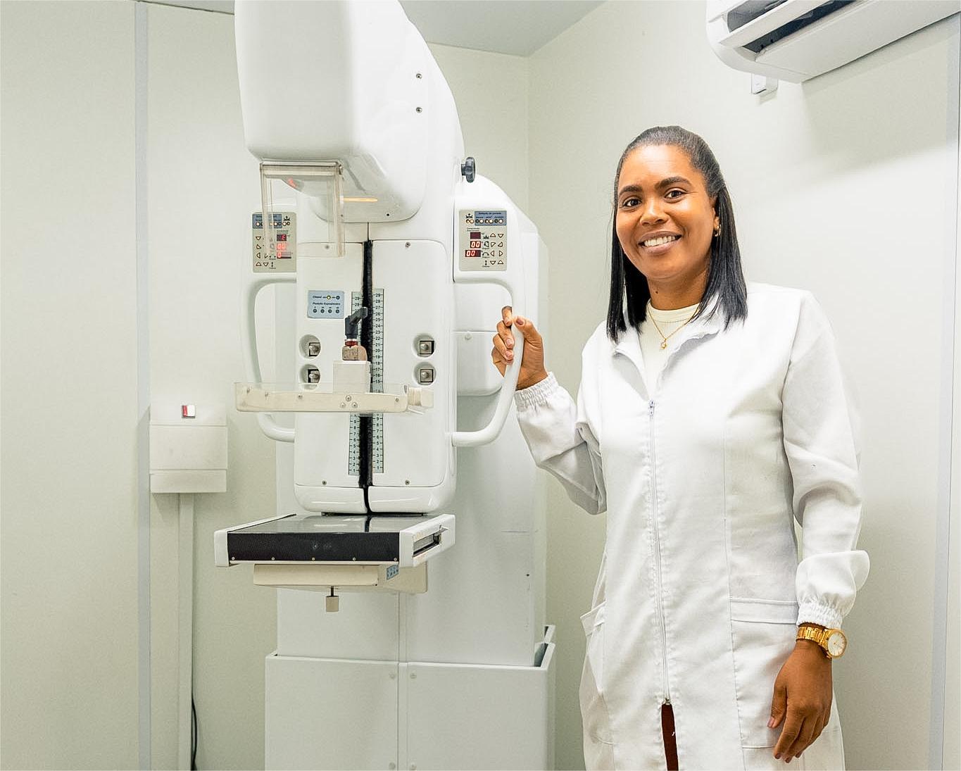 Secretaria de Saúde de Catu realiza mutirão e avança na redução da fila de mamografias