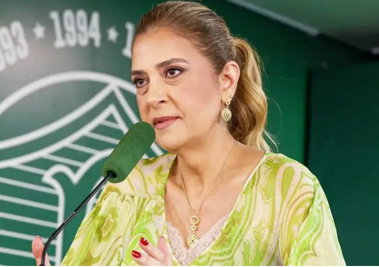 Presidente do Palmeiras rebate reclamações de Bahia e Ceni contra a arbitragem