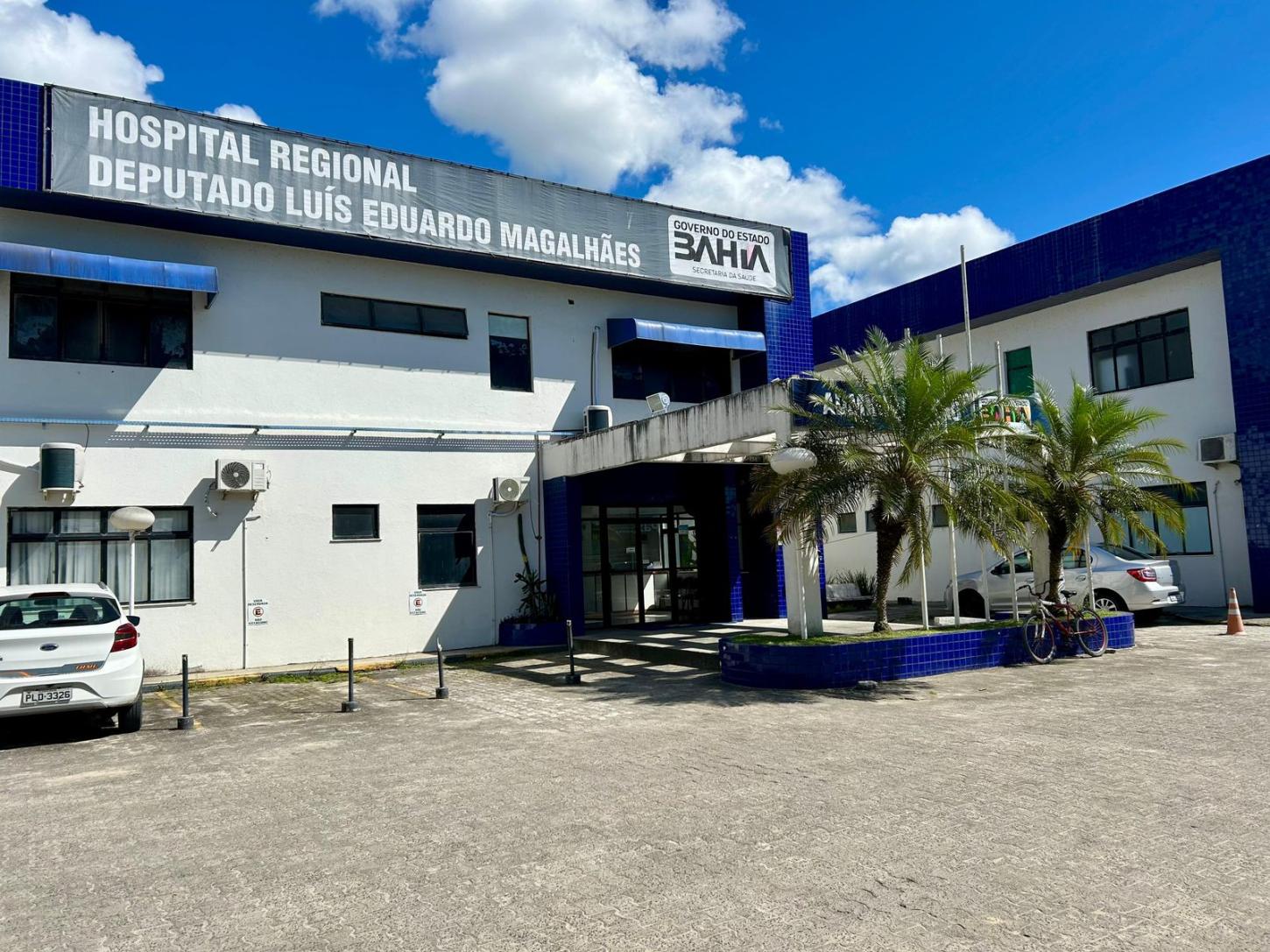 Após quadro grave, Hospital Regional de Porto Seguro aguarda regulação para transferência de paciente