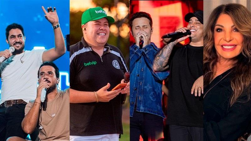 Com atrações como Matheus e Kauã, Rey vaqueiro e Elba Ramalho São João de Mata 2026 promete ser o maior da história