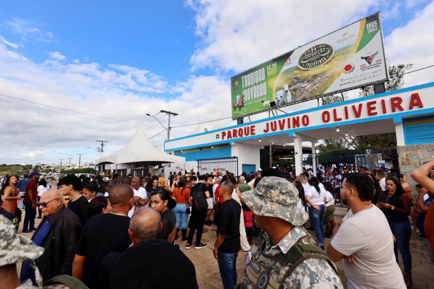 Exposição Agropecuária de Itapetinga destaca força do setor no sudoeste baiano