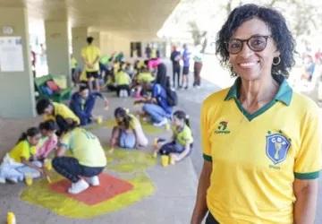 Brasília inicia contagem regressiva de 1 ano da Copa do Mundo Feminina