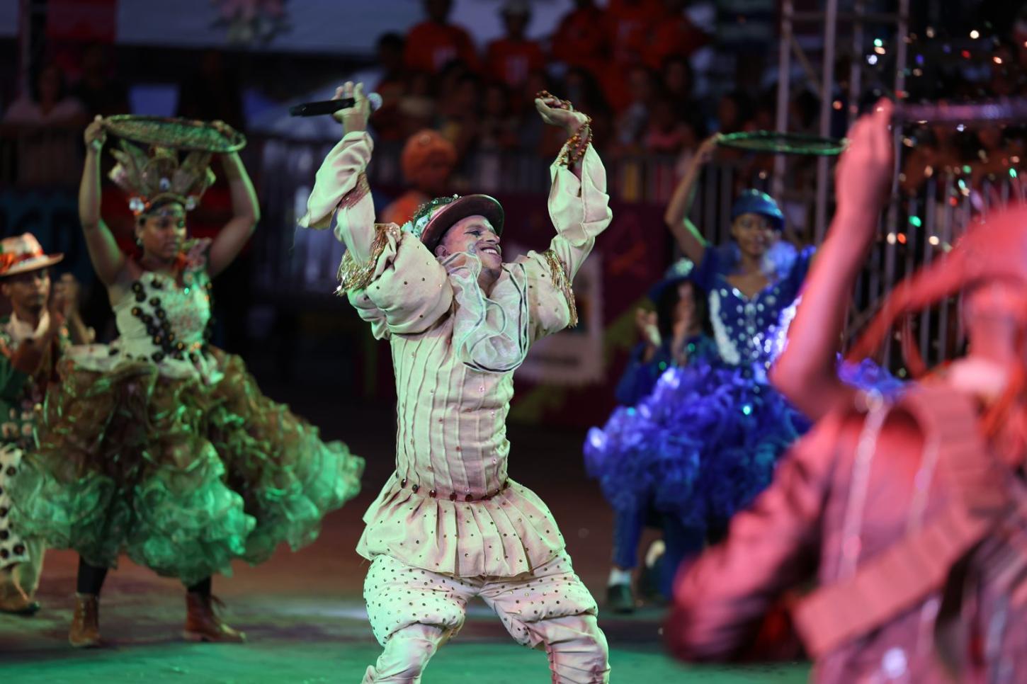 Governo da Bahia promove Campeonato Estadual de Quadrilhas Juninas e fortalece o São João na capital e no interior do estado