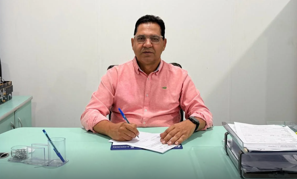 Márcio da Linha Verde assume Chefia de Gabinete do Governo Gustavo Carmo