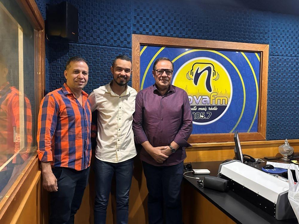 Prefeito Luiz Trinchão esclarece mudanças no Arraiá do Juca e garante realização da festa