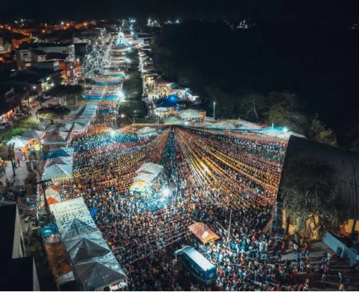 REFEITURA DE CATU ABRE ADITAL PARA CREDENCIAMENTO DE BARRACAS DO SÃO JOÃO DE CATU 2026