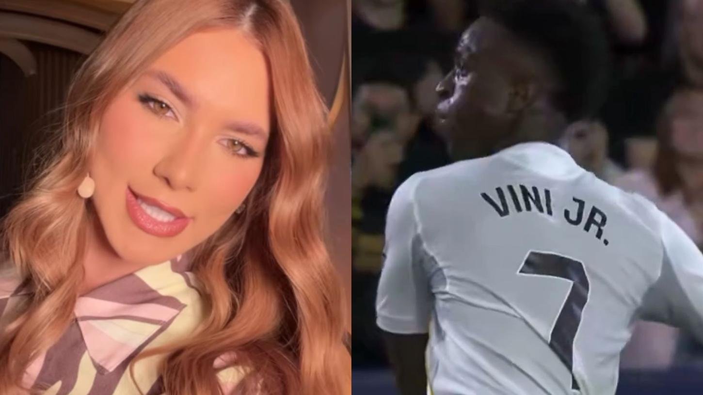 Virginia e Vini Jr.: Jogador Comemora Golaço e Influenciadora Revela Detalhes