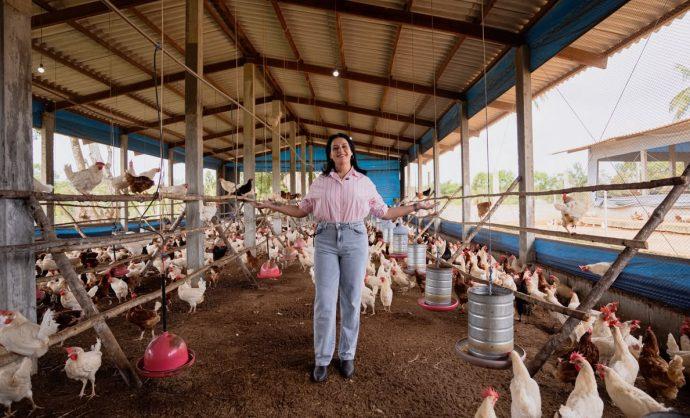 Agricultores de Camaçari fortalecem o campo, preservam tradições e impulsionam o desenvolvimento econômico