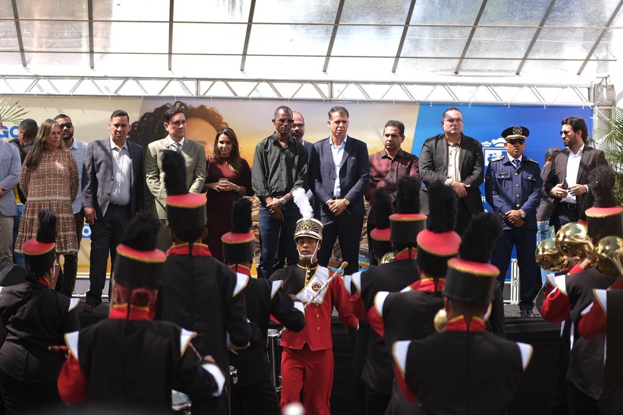Alagoinhas celebra 173 anos de emancipação com atos cívicos e religiosos