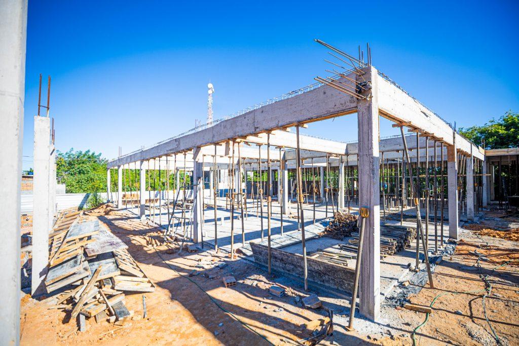 Em construção, nova UPA de Monte Gordo terá capacidade para quase 8 mil atendimentos por mês