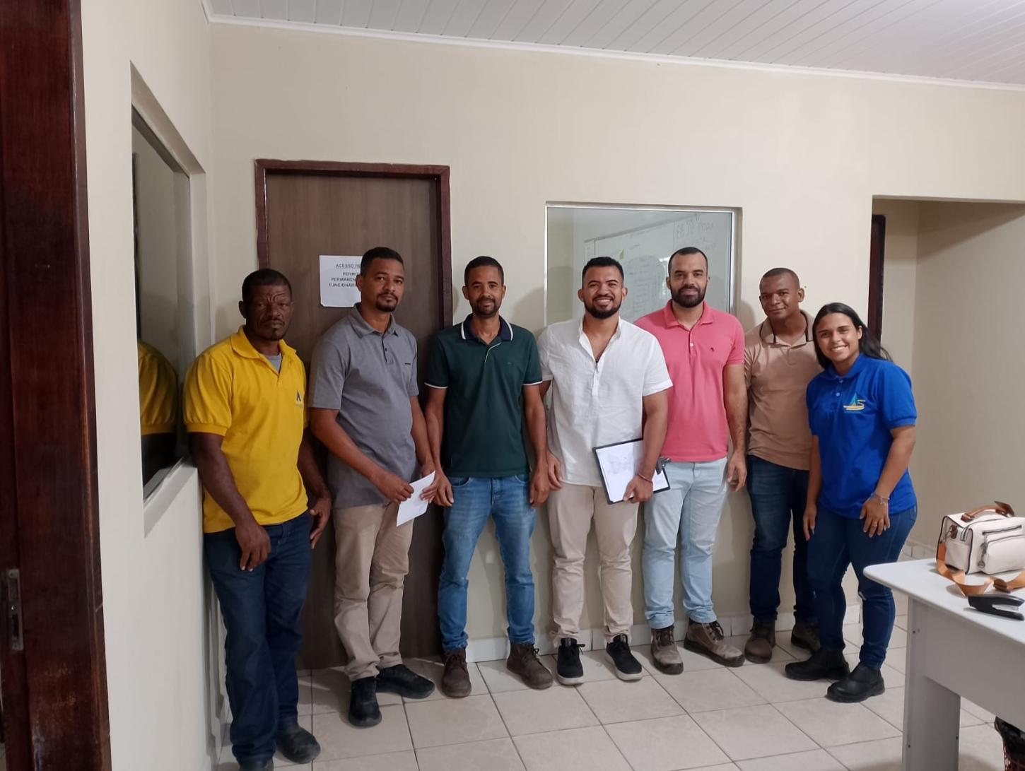 Limpeza urbana de Catu passa por novo planejamento para melhorar atendimento nos bairros
