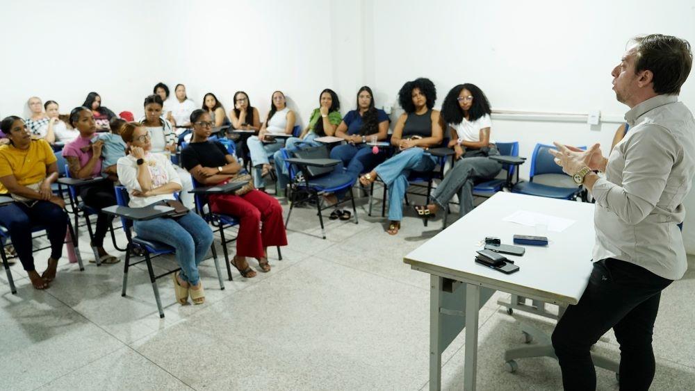 Primeira turma do curso Administração para Empreendedores inicia nova jornada em Pojuca