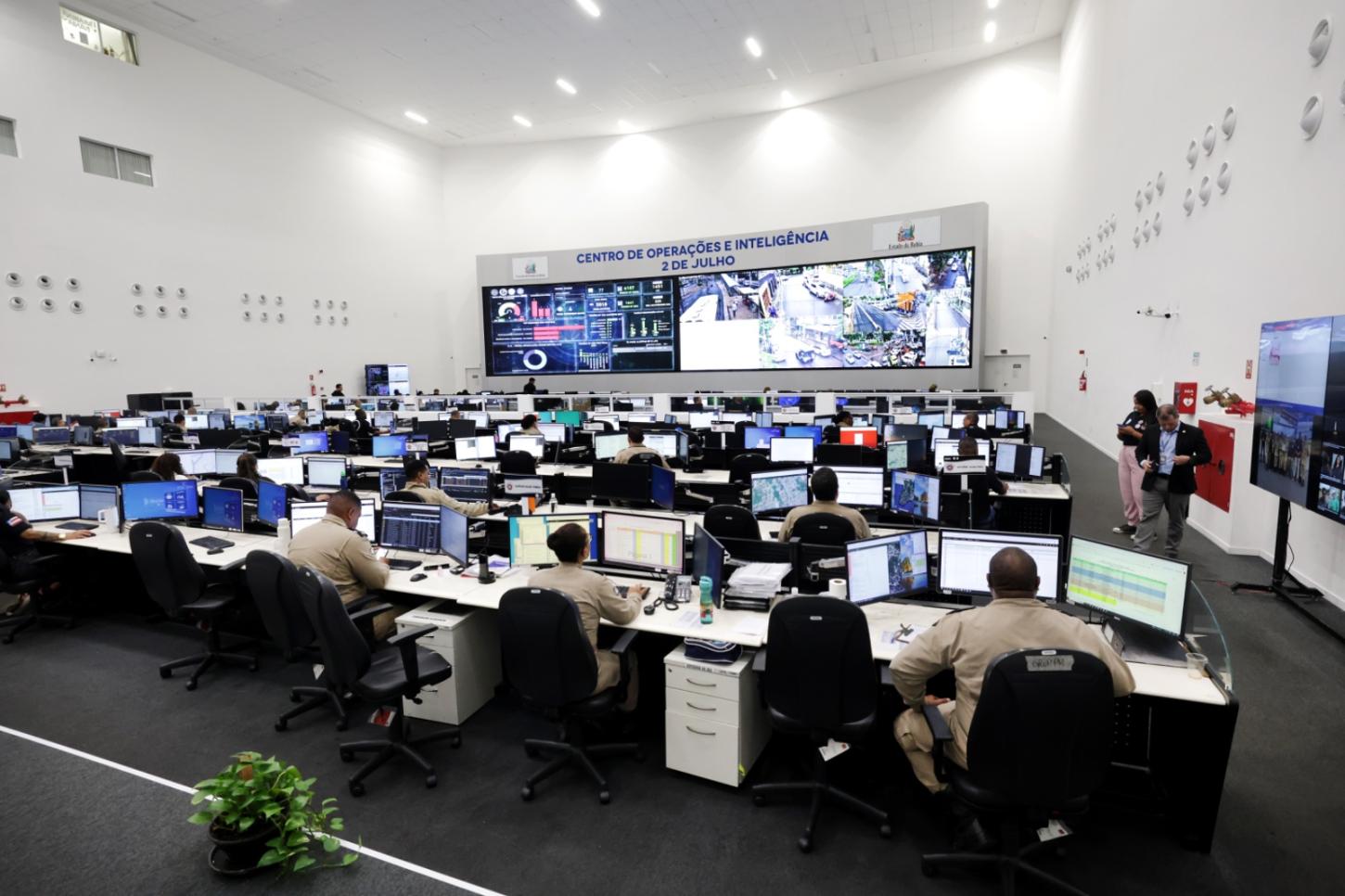 Sistema de reconhecimento facial da Bahia ultrapassa marca de 6,1 mil prisões
