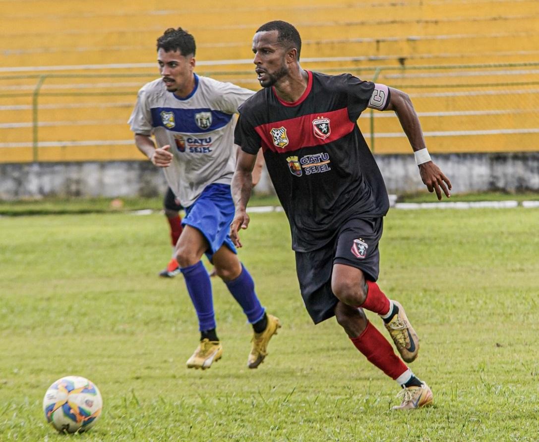 Vitória de São Miguel vence Tauá nos pênaltis e conquista o título em grande final
