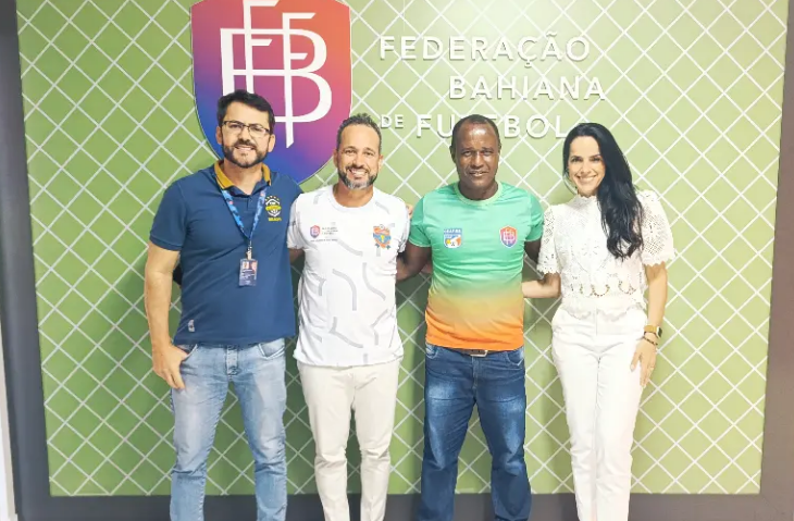 Liga de Camaçari projeta início do campeonato municipal em janeiro