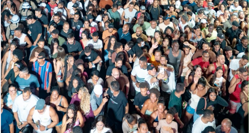 Micareta de Catu encerra edição com grande público e programação diversificada