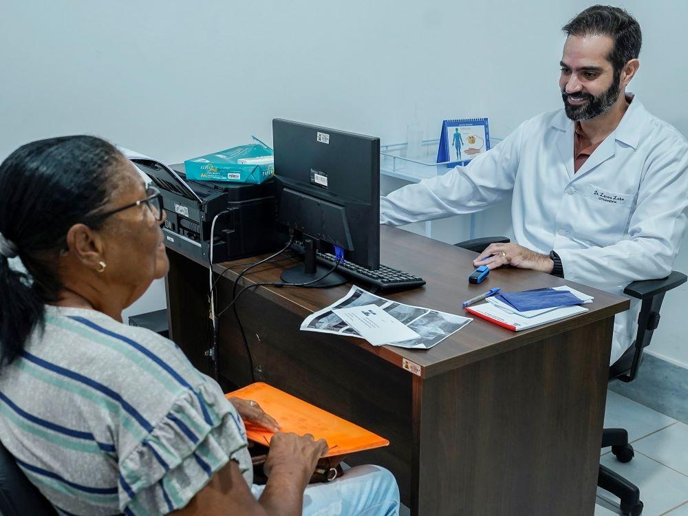 Mutirão de Saúde atende 210 pacientes e amplia acesso a especialidades na Policlínica Municipal