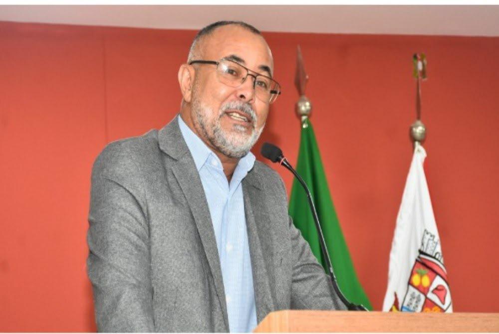 Jorge da Farinha é eleito  presidente da Câmara Municipal de Alagoinhas