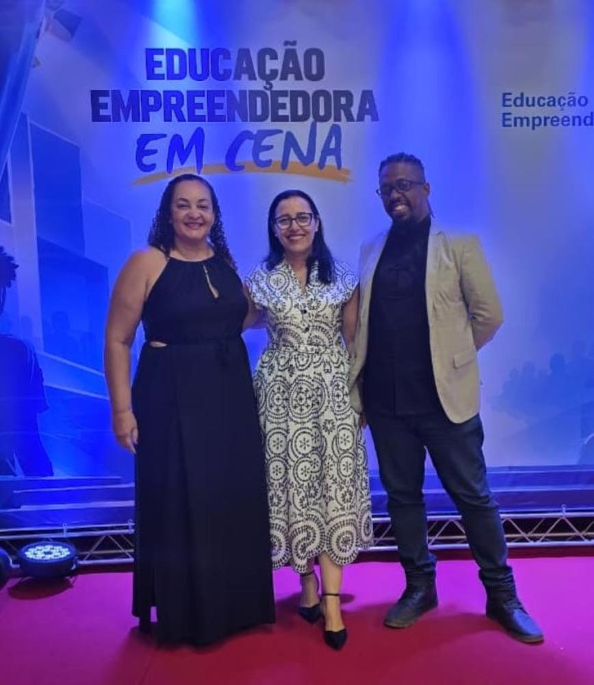 Pojuca fortalece a educação empreendedora e transforma ideias em aprendizagem